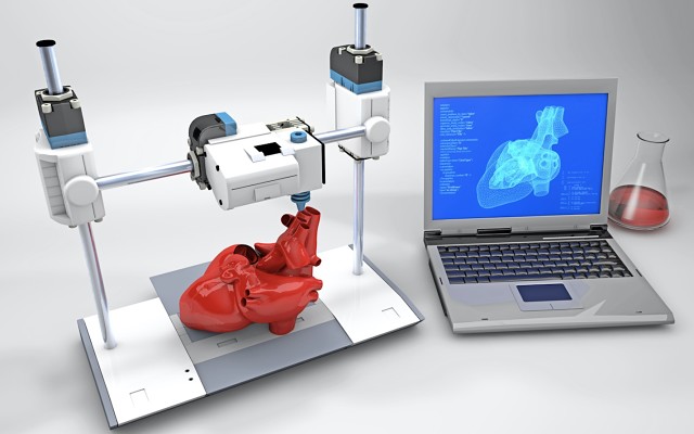 3D printed medical material technology COVID-19