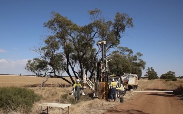 ACDC Metals ASX ADC Goschen Central project heavy mineral sands rare earth elements Victoria