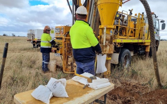 ACDC Metals ASX ADC heavy mineral sand rare earth Goschen Central Project Victoria