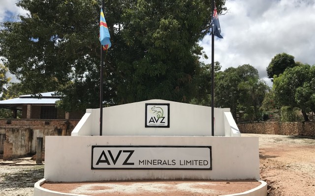 AVZ Minerals ASX Kalon Resources tin offtake agreement Manono Noble Group