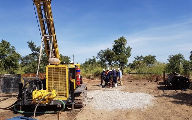 AVZ Minerals ASX Manono lithium tin project raise Suzhou CATH Energy Technologies