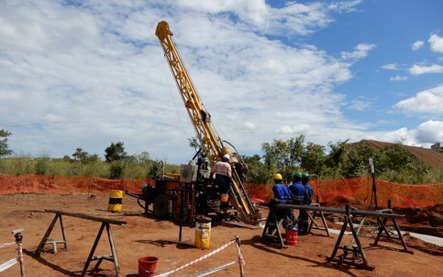 AVZ Minerals Manono lithium tin project ASX June quarter 2020