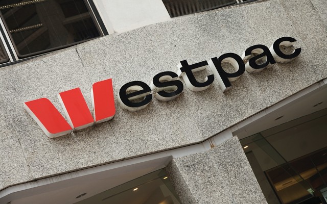 Afterpay Westpac ASX APT WBC digital bank as a service