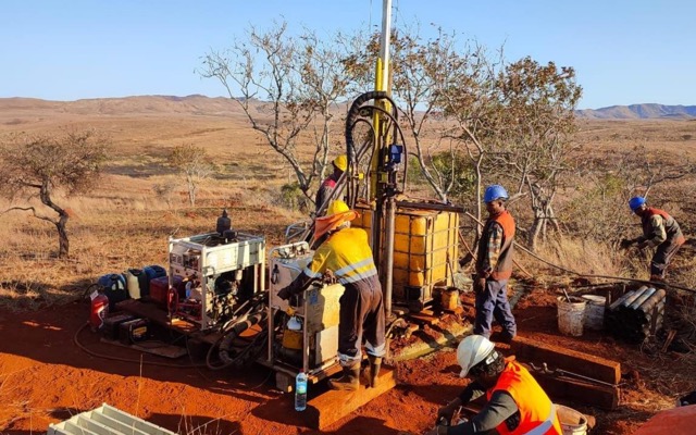 Akora Resources ASX AKO in-fill DSO resource drilling mineralisation iron Bekisopa Southern Zone Madagascar