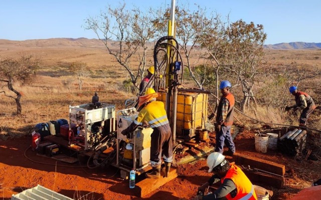 Akora Resources ASX AKO scoping study Bekisopa pre-feasibility work DSO iron ore Madagascar