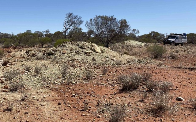 Aldoro Resources ASX ARN Penny South assays gold