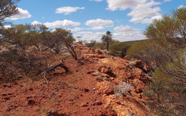 Aldoro Resources ASX ARN pegmatite Niobe Breakaway rock chip samples