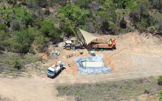 Alice Queen ASX AQX Horn Island RC infill drilling results