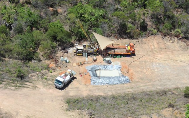 Alice Queen ASX AQX gold resource extension drilling Horn Island