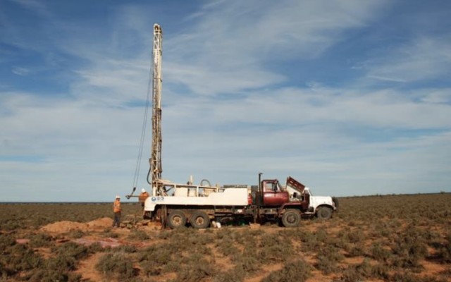 Alligator Energy ASX AGE Samphire uranium project