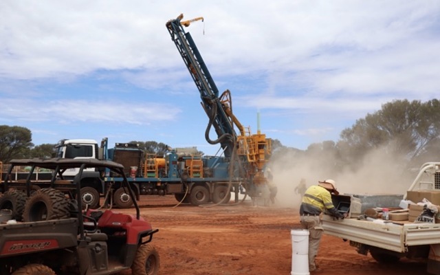 Alt Resources ASX ARS debut maiden reserve PFS COVID-19 Mt Ida Bottle Creek gold