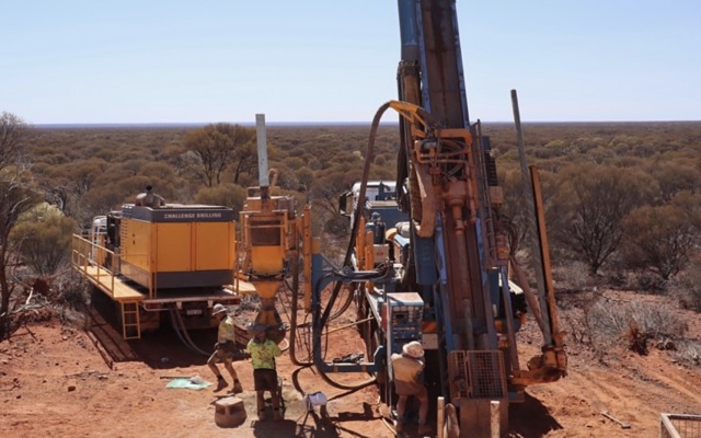 Alt Resources Bottle Creek gold project ASX ARS drilling results