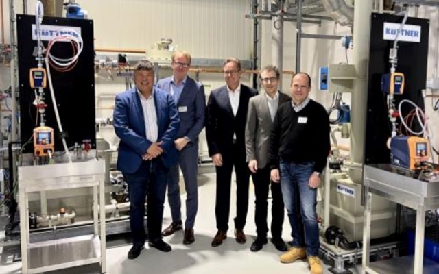 Altech Batteries ASX ATC silumina anodes pilot plant project Saxony Germany