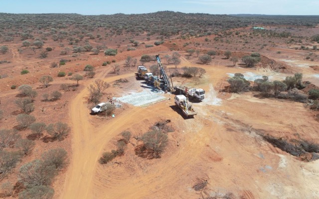 Alto Metals ASX AME Lords Corridor gold extension drilling Juno