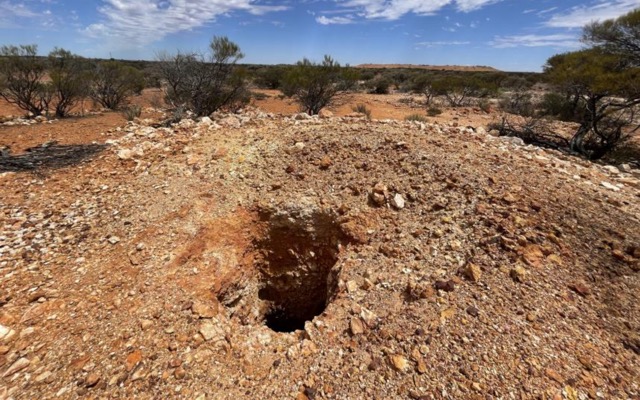 Alto Metals ASX AME Oroya South gold mineralisation mine drilling extensions