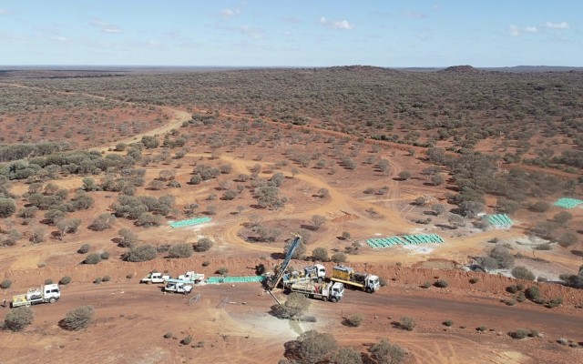 Alto Metals ASX AME Sandstone drilling gold Lord Nelson Juno Lode