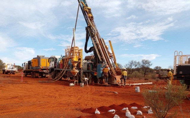 Alto Metals ASX AME exploration Sandstone gold project Western Australia