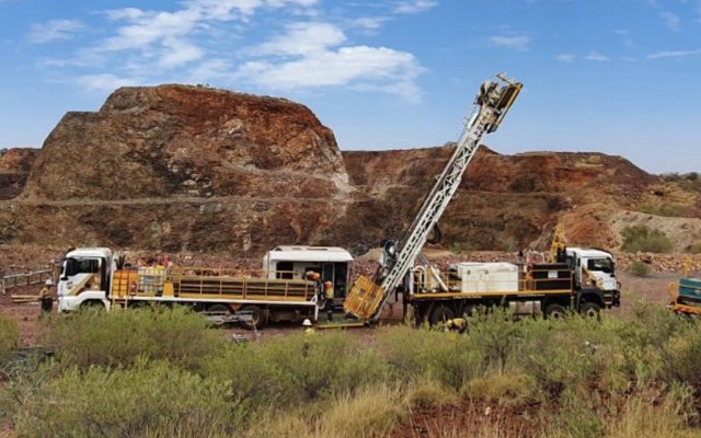 Anax Metals ASX ANX Whim Creek Northern Pilbara copper zinc drilling