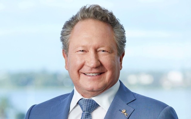 Andrew Forrest nickel Mincor Resources ASX HPAL