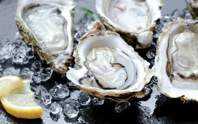 Angel Seafood ASX AS1 Hālo Club Zac Halman certified organic and sustainable oysters direct-to-consumer sales channel