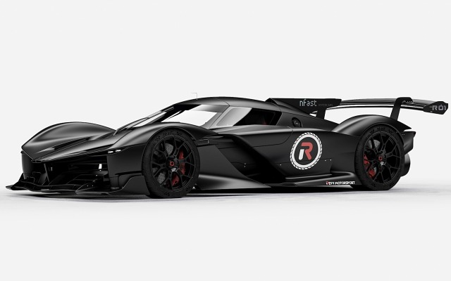 Animoca Brands REVV Racing NFT blockchain gaming motorsport metaverse