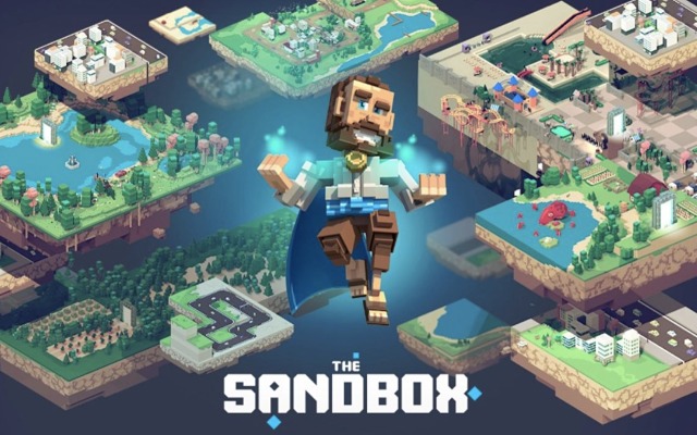 Animoca Brands SoftBank blockchain NFT metaverse The Sandbox