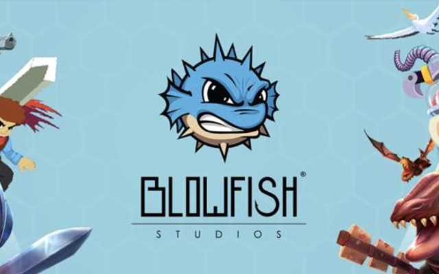 Animoca Brands game developer Blowfish Studios