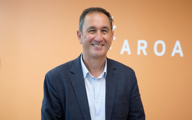 Aroa Biosurgery IPO ASX Endoform ARX Brian Ward