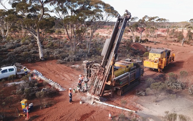 Astral Resources ASX AAR Theia gold inventory Mandilla Western Australia