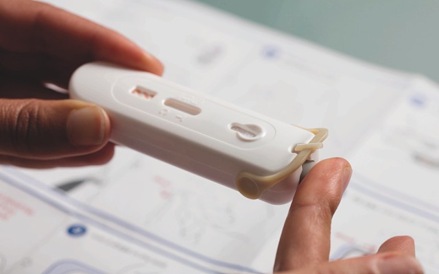 Atomo Diagnostics IPO ASX medical diagnostic testing HIV RDT