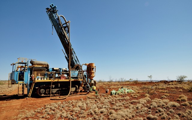 Auric Mining ASX AWJ IPO gold projects drilling Western Australia