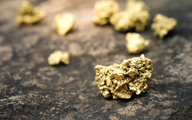 Aussie gold stocks in North America ASX mining