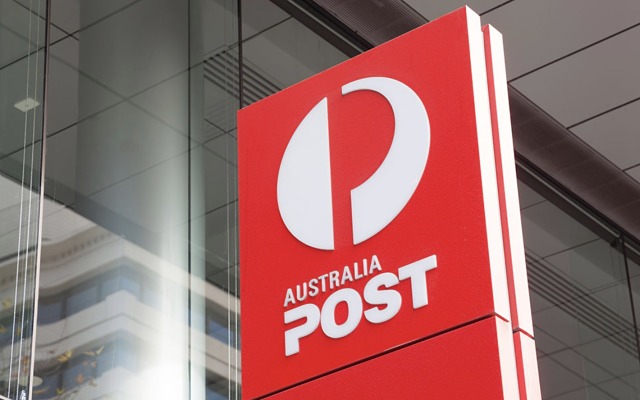 Australia Post Bitcoin