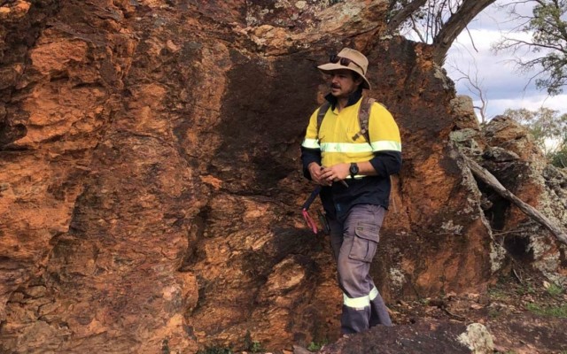 Australian Gold and Copper IPO ASX AGC drill targets Lachlan Fold Belt