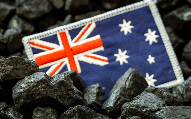 Australian coal exports China trade barriers thermal shipments metallurgical