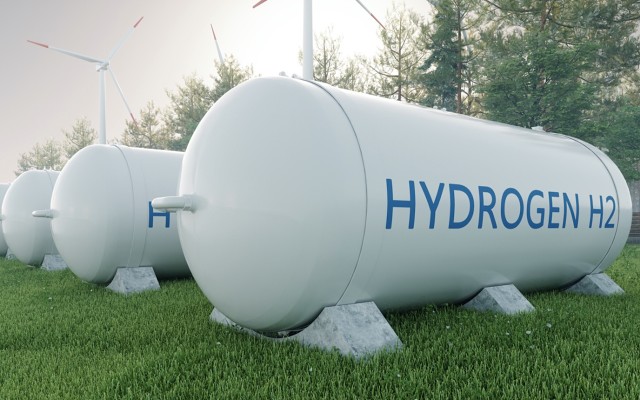 Australian government hydrogen hub carbon capture package greenhouse emissions targets