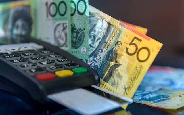 Australian spending credit cards prices rise petrol food rent mortgages rising rates debts