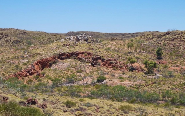 Azure Minerals ASX AZS SQM Sociedad Química y Minera de Chile S.A. lithium Andover