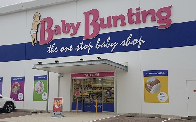 Baby Bunting ASX BBN COVID-19 sales growth