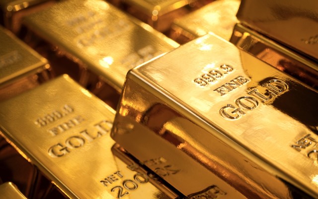 Bank of America bullish gold US$3,000:oz 18 months the Fed can’t print gold