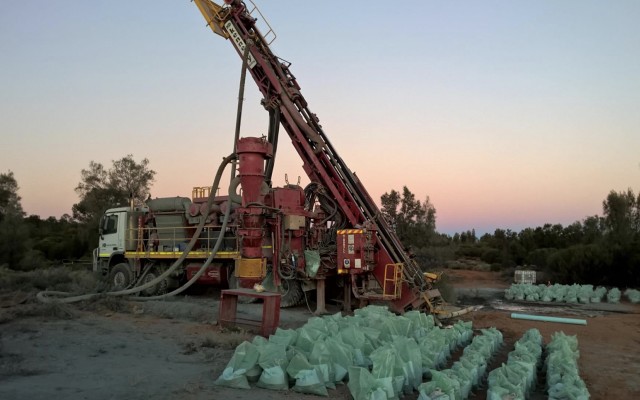 Bardoc Gold ASX BDC Pre-Feasibility Study PFS Zoroastrian Deposit