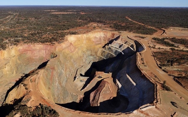 Bardoc Gold ASX BDC Zoroastrian deposit Kalgoorlie drilling