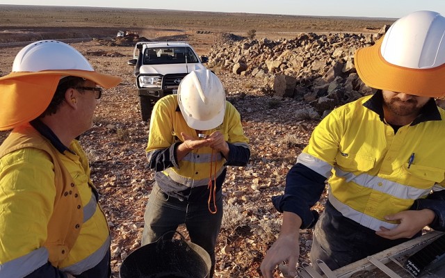 Barton Gold ASX IPO BGD oversubscribed