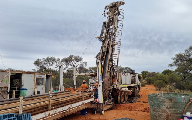 Barton Gold BGD ASX Tunkillia project global resources Central Gawler South Australia