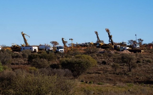 Bellevue Gold ASX BGL maiden indicated resource Western Australia