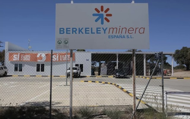 Berkeley Energia ASX BKY Retortillo uranium urbanism licence