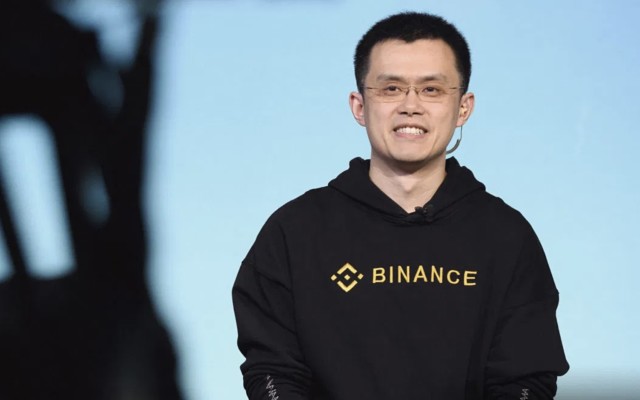 Binance Animoca Brands cryptocurrency blockchain smart chain