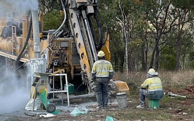 Bindi Metals ASX BIM extensive copper zones Biloela project Queensland