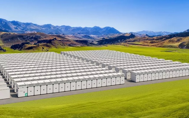 BlackRock Waratah Super Battery WSB NSW world's largest battery storage project