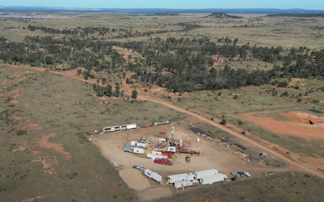 Blue Energy BLU ASX Sapphire Block well appraisal program North Bowen gas